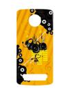 Capa Adesivo Skin354 Verso Para Motorola Moto Z2 Force 2017