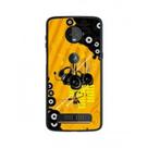 Capa Adesivo Skin354 Verso Para Motorola Moto Z3 Play Capa Adesivo Skin354 Verso Para Motorola Moto Z3 Play