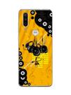 Capa Adesivo Skin354 Verso Para Motorola One Action