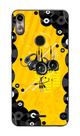 Capa Adesivo Skin354 Verso Para Multilaser F 3G (2019)