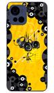 Capa Adesivo Skin354 Verso Para Multilaser M23 Pro