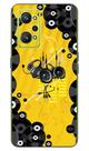 Capa Adesivo Skin354 Verso Para Realme GT Neo 2 RMX3370