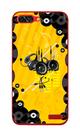 Capa Adesivo Skin354 Verso Para Red Mobile Quick 5.0 S50