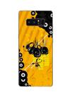 Capa Adesivo Skin354 Verso Para Samsung Galaxy Note 8
