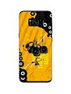 Capa Adesivo Skin354 Verso Para Samsung Galaxy S8