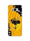 Capa Adesivo Skin354 Verso Para Samsung Galaxy S8 Plus Capa Adesivo Skin354 Verso Para Samsung Galaxy S8 Plus