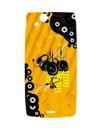 Capa Adesivo Skin354 Verso Para Sony Ericsson Xperia Arc Lt15a