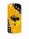 Capa Adesivo Skin354 Verso Para Sony Ericsson Xperia Pro Mk16a Capa Adesivo Skin354 Verso Para Sony Ericsson Xperia Pro Mk16a