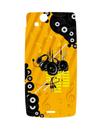 Capa Adesivo Skin354 Verso Para Sony Xperia Arc Lt15a Capa Adesivo Skin354 Verso Para Sony Xperia Arc Lt15a
