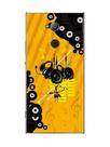 Capa Adesivo Skin354 Verso Para Sony Xperia Xa2 Ultra (2018)