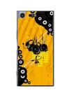 Capa Adesivo Skin354 Verso Para Sony Xperia Xz Premium Capa Adesivo Skin354 Verso Para Sony Xperia Xz Premium