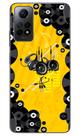 Capa Adesivo Skin354 Verso Para Xiaomi Redmi Note 12 Pro 4G