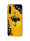 Capa Adesivo Skin354 Verso Para Xiaomi Redmi Note 8