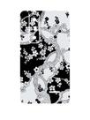 Capa Adesivo Skin356 Verso Para LG Optimus 3d Max P720h