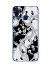 Capa Adesivo Skin356 Verso Para Samsung Galaxy A20