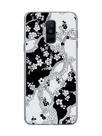 Capa Adesivo Skin356 Verso Para Samsung Galaxy A6 Plus