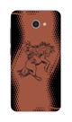 Capa Adesivo Skin357 Verso Para Alcatel A3 4G (5046J)