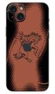 Capa Adesivo Skin357 Verso Para Apple Iphone 15 Plus