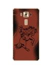Capa Adesivo Skin357 Verso Para Asus Zenfone 3 Deluxe ZS550