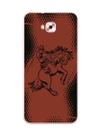 Capa Adesivo Skin357 Verso Para Asus Zenfone 4 Selfie