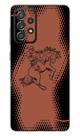 Capa Adesivo Skin357 Verso Para Galaxy A52S 5G (2021)
