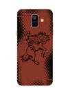 Capa Adesivo Skin357 Verso Para Galaxy A6 (sm-a600)