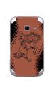 Capa Adesivo Skin357 Verso Para Galaxy Y Duos Gt-s6102b