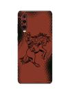 Capa Adesivo Skin357 Verso Para Huawei P30