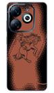 Capa Adesivo Skin357 Verso Para Infinix Smart 8 Pro (X6525B)