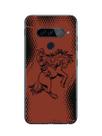 Capa Adesivo Skin357 Verso Para LG G8s ThinQ