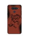 Capa Adesivo Skin357 Verso Para LG K12 Prime