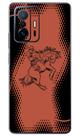 Capa Adesivo Skin357 Verso Para MI 11T Pro (2021)