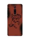 Capa Adesivo Skin357 Verso Para Mi 9T