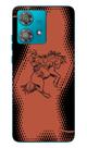 Capa Adesivo Skin357 Verso Para Motorola Edge 40 Neo