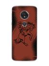 Capa Adesivo Skin357 Verso Para Motorola Moto E5 (xt1920dl)