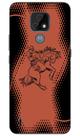 Capa Adesivo Skin357 Verso Para Motorola Moto E7 (2020)