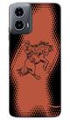 Capa Adesivo Skin357 Verso Para Motorola Moto G34 5G