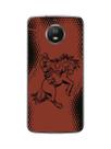 Capa Adesivo Skin357 Verso Para Motorola Moto G5S