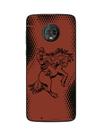 Capa Adesivo Skin357 Verso Para Motorola Moto G6