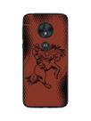 Capa Adesivo Skin357 Verso Para Motorola Moto G7 Play