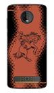 Capa Adesivo Skin357 Verso Para Motorola Moto Z4 (2019)
