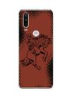 Capa Adesivo Skin357 Verso Para Motorola One Action