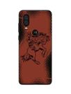 Capa Adesivo Skin357 Verso Para Motorola One Vision 2019