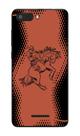 Capa Adesivo Skin357 Verso Para Multilaser MS50X