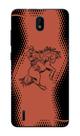 Capa Adesivo Skin357 Verso Para Nokia C01 Plus Capa Adesivo Skin357 Verso Para Nokia C01 Plus