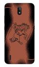 Capa Adesivo Skin357 Verso Para Nokia C2 (2020)