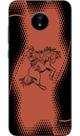 Capa Adesivo Skin357 Verso Para Nokia C20 Capa Adesivo Skin357 Verso Para Nokia C20