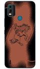 Capa Adesivo Skin357 Verso Para Nokia C21 Plus 2022
