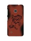 Capa Adesivo Skin357 Verso Para Nokia Lumia 530 Capa Adesivo Skin357 Verso Para Nokia Lumia 530