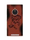 Capa Adesivo Skin357 Verso Para Nokia Lumia 830 Rm-984 Capa Adesivo Skin357 Verso Para Nokia Lumia 830 Rm-984